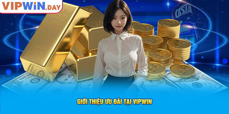 Giới thiệu ưu đãi tại Vipwin Giới thiệu ưu đãi tại Vipwin
