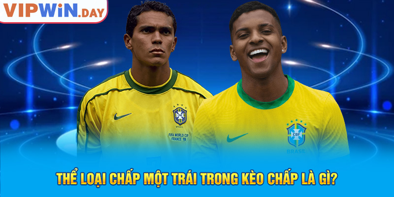 Thể loại chấp một trái trong kèo chấp là gì? Thể loại chấp một trái trong kèo chấp là gì?