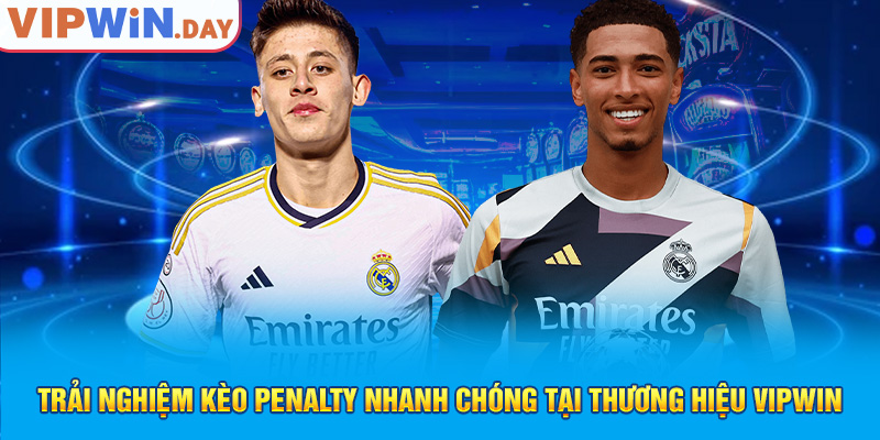 Kèo Penalty - Sân Chơi Tuyệt Vời Dành Cho Người Đam Mê 1 Trải nghiệm kèo Penalty nhanh chóng tại thương hiệu vin777